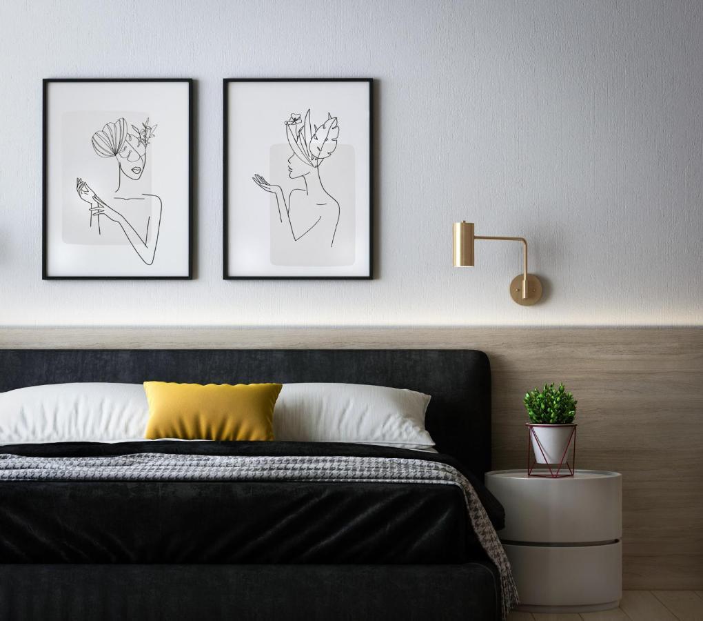 Saigon Genius - Masteri Millennium Apartment 호치민 외부 사진