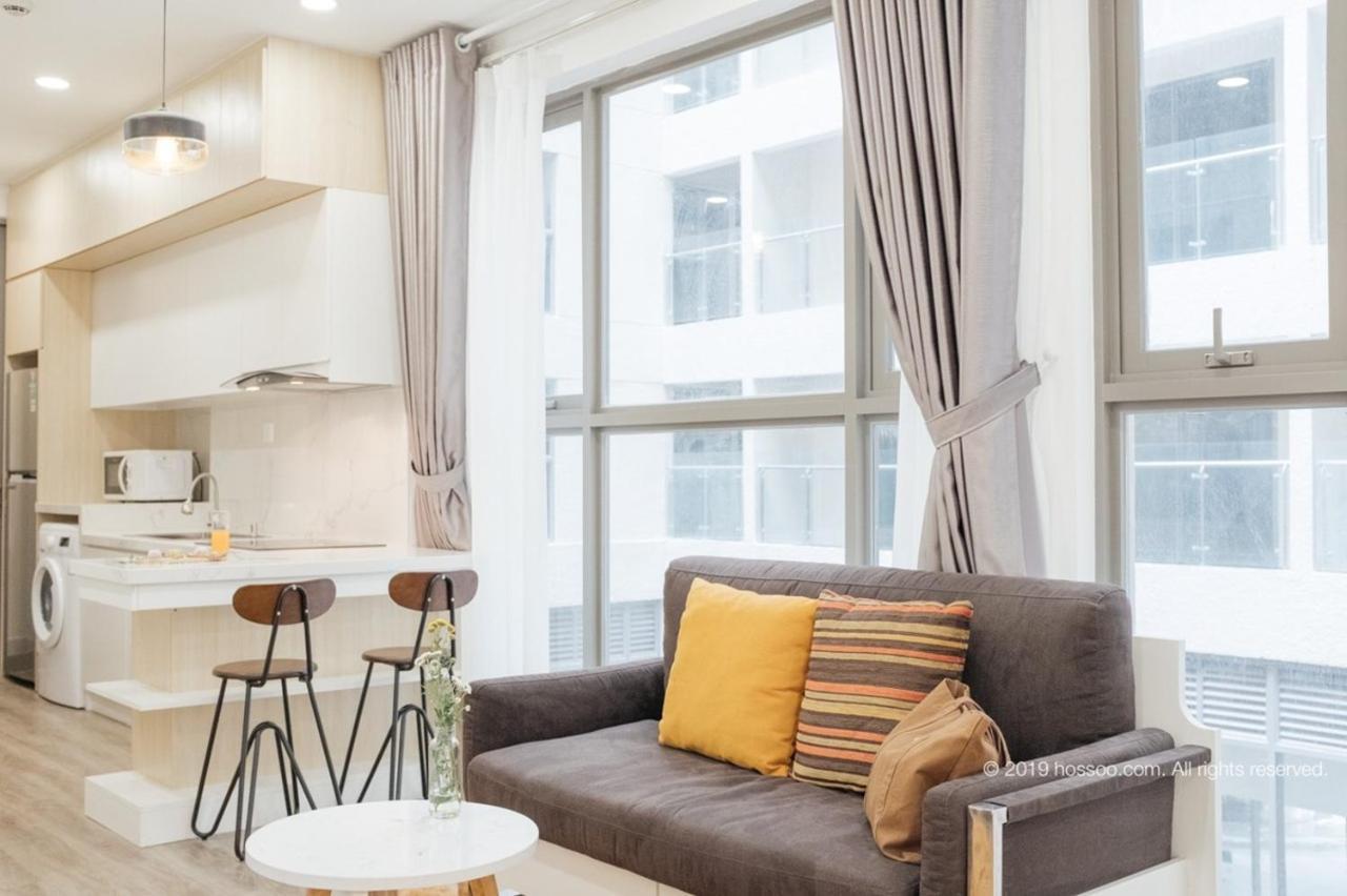 Saigon Genius - Masteri Millennium Apartment 호치민 외부 사진