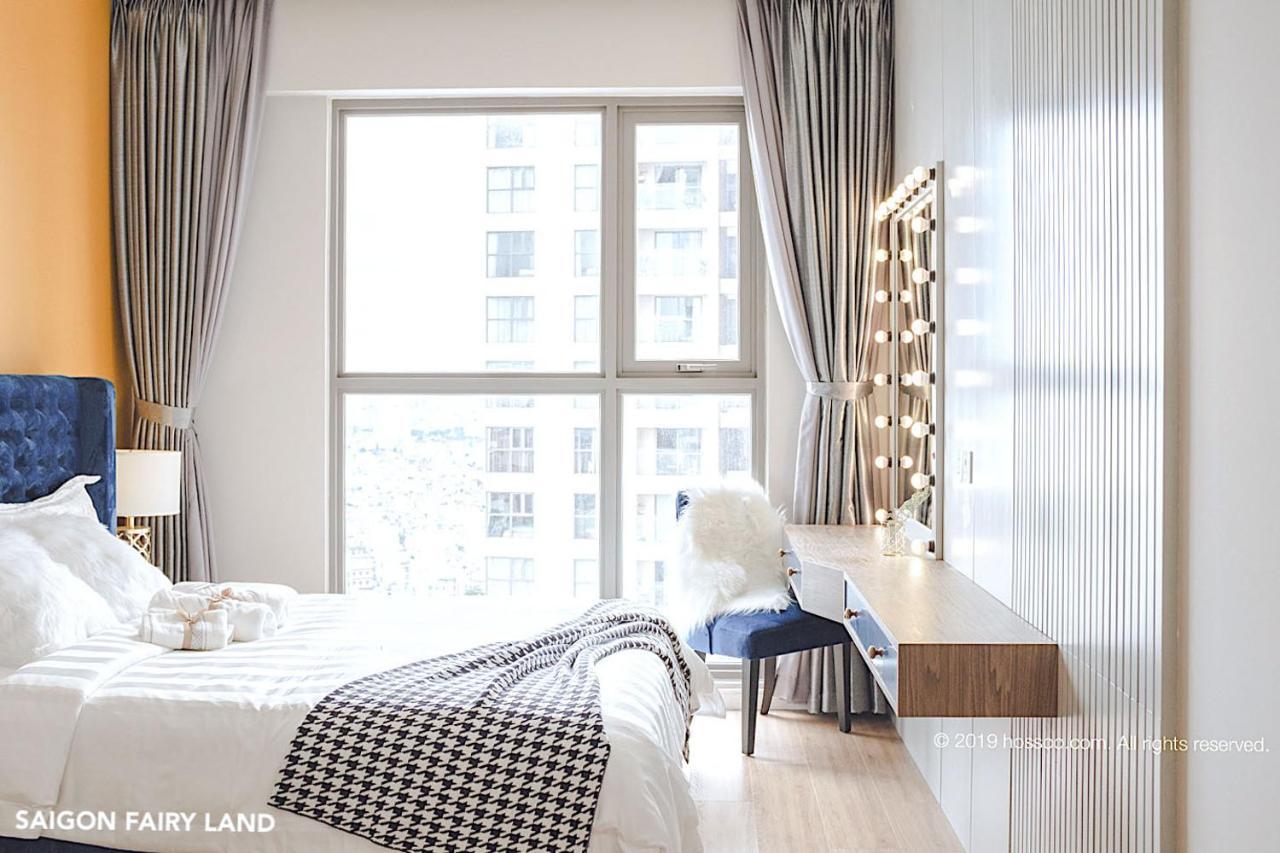 Saigon Genius - Masteri Millennium Apartment 호치민 외부 사진