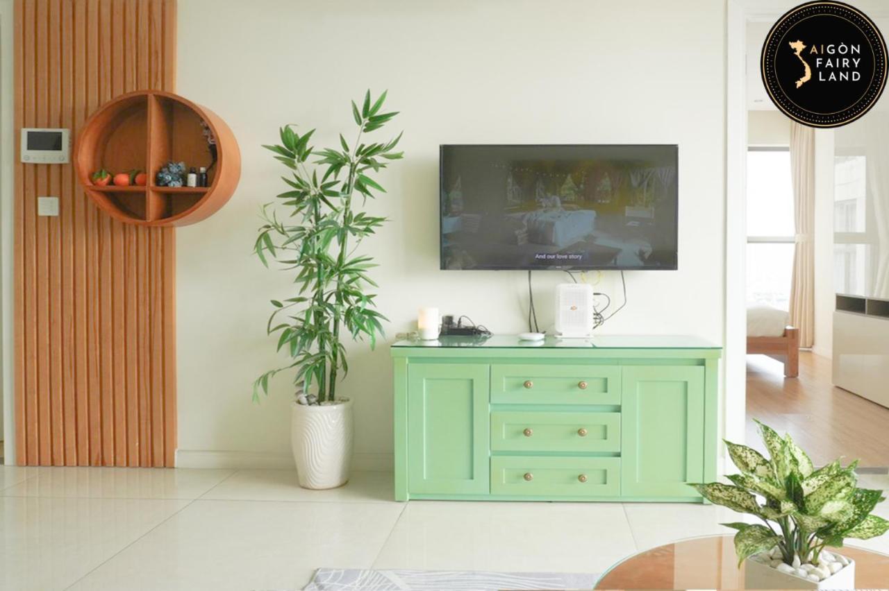 Saigon Genius - Masteri Millennium Apartment 호치민 외부 사진