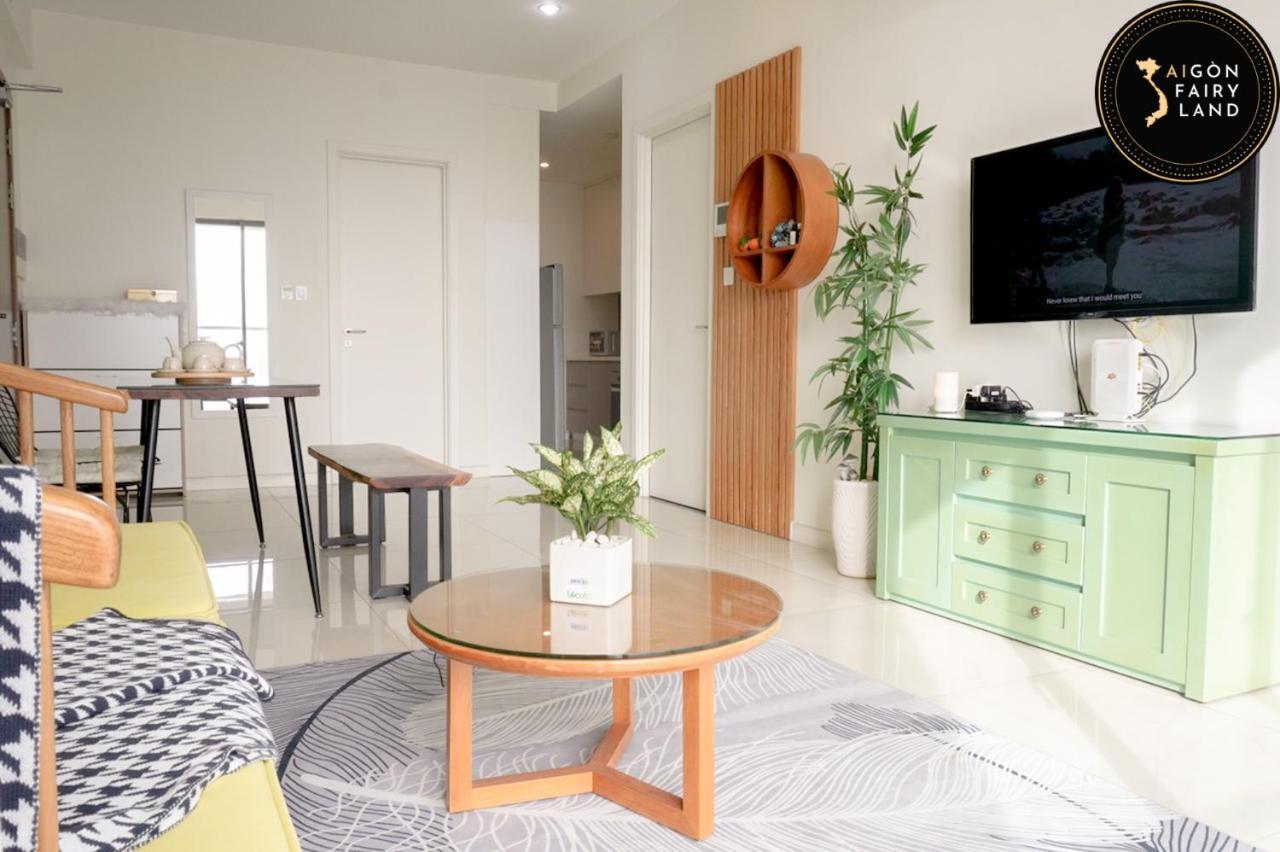 Saigon Genius - Masteri Millennium Apartment 호치민 외부 사진