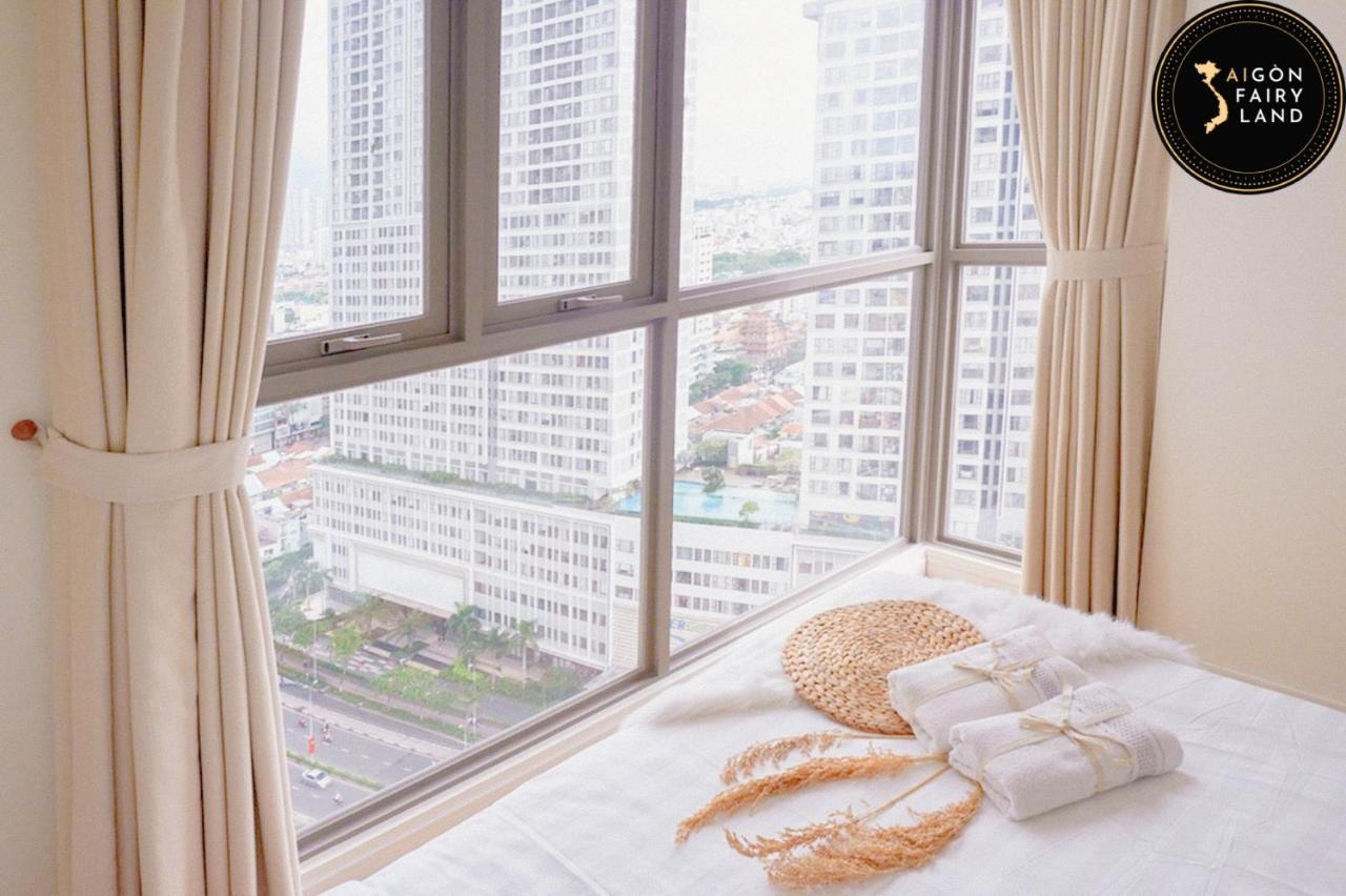 Saigon Genius - Masteri Millennium Apartment 호치민 외부 사진