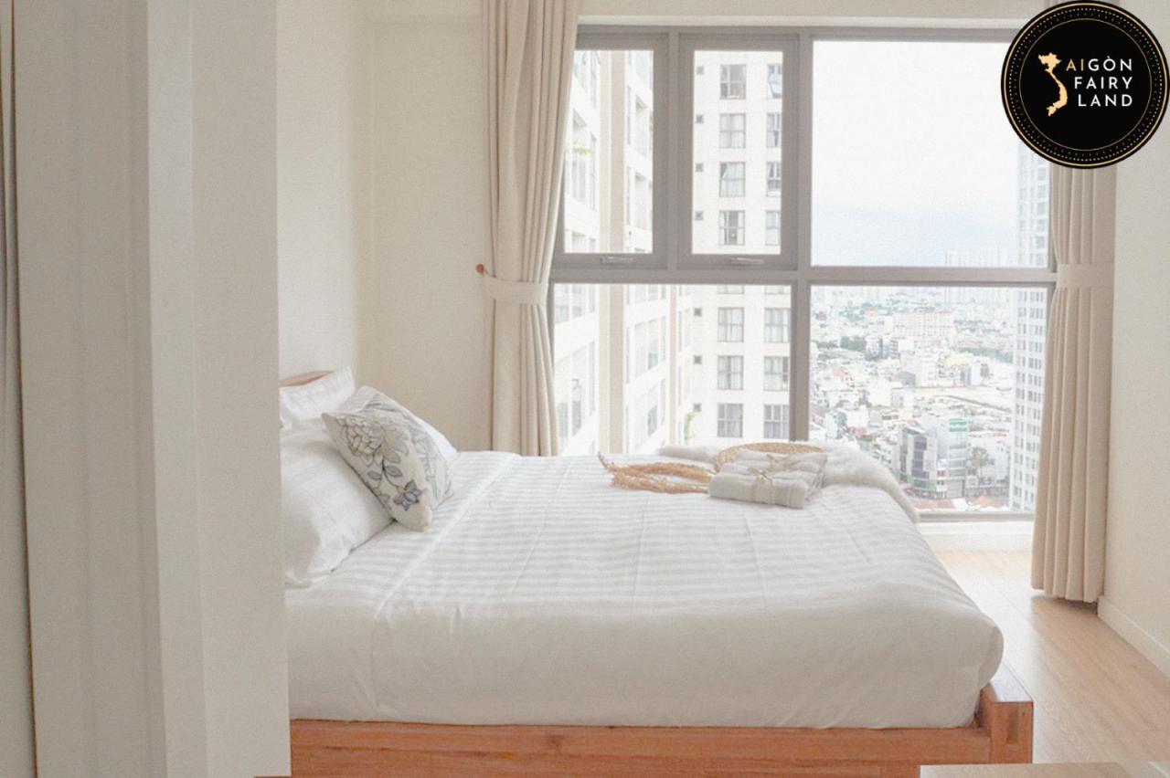 Saigon Genius - Masteri Millennium Apartment 호치민 외부 사진