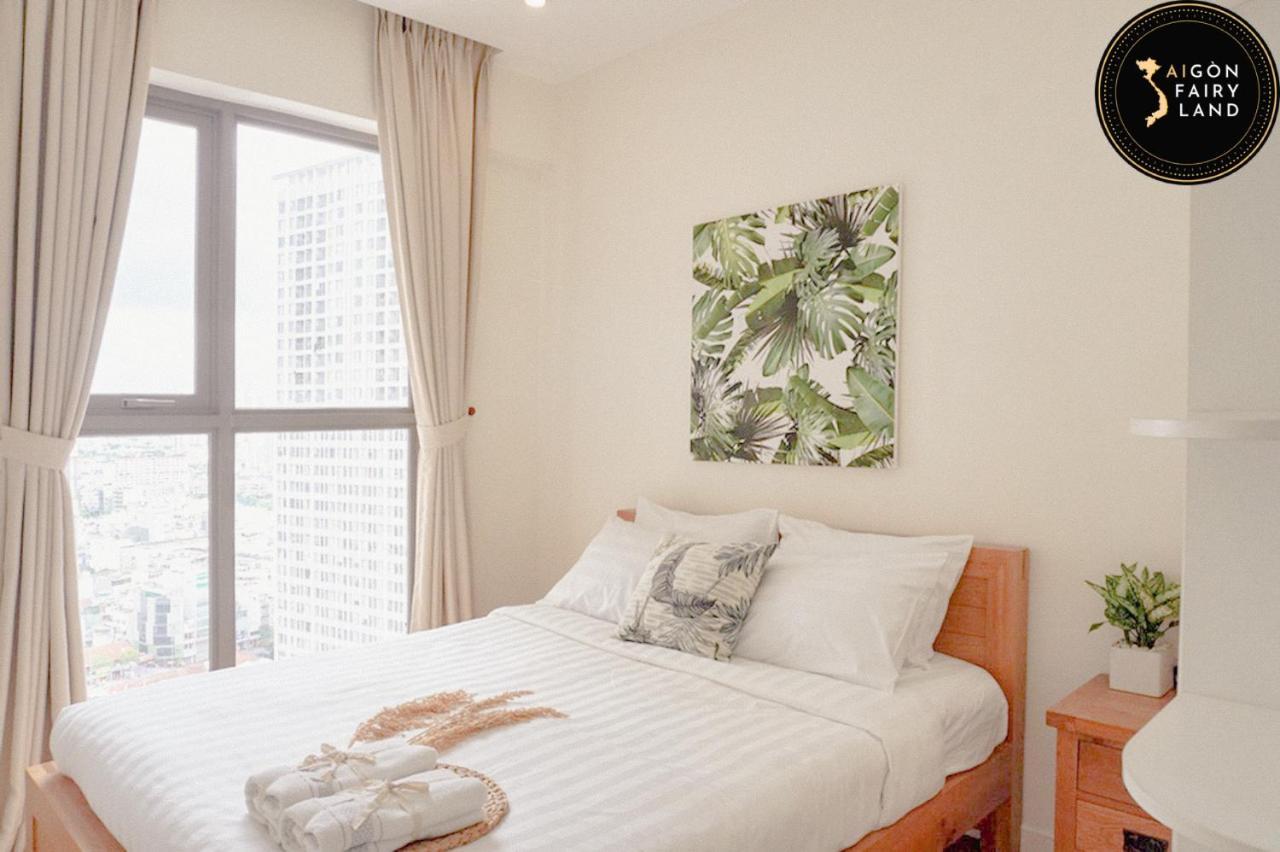 Saigon Genius - Masteri Millennium Apartment 호치민 외부 사진