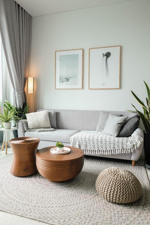 Saigon Genius - Masteri Millennium Apartment 호치민 외부 사진