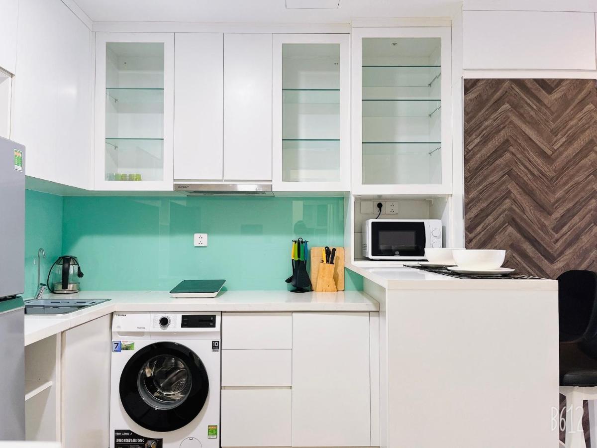 Saigon Genius - Masteri Millennium Apartment 호치민 외부 사진