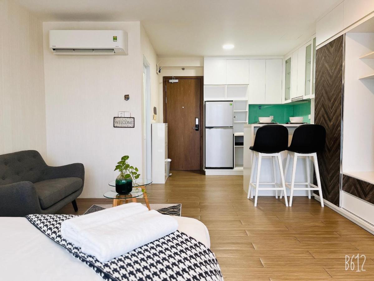 Saigon Genius - Masteri Millennium Apartment 호치민 외부 사진