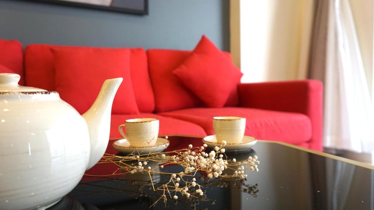 Saigon Genius - Masteri Millennium Apartment 호치민 외부 사진