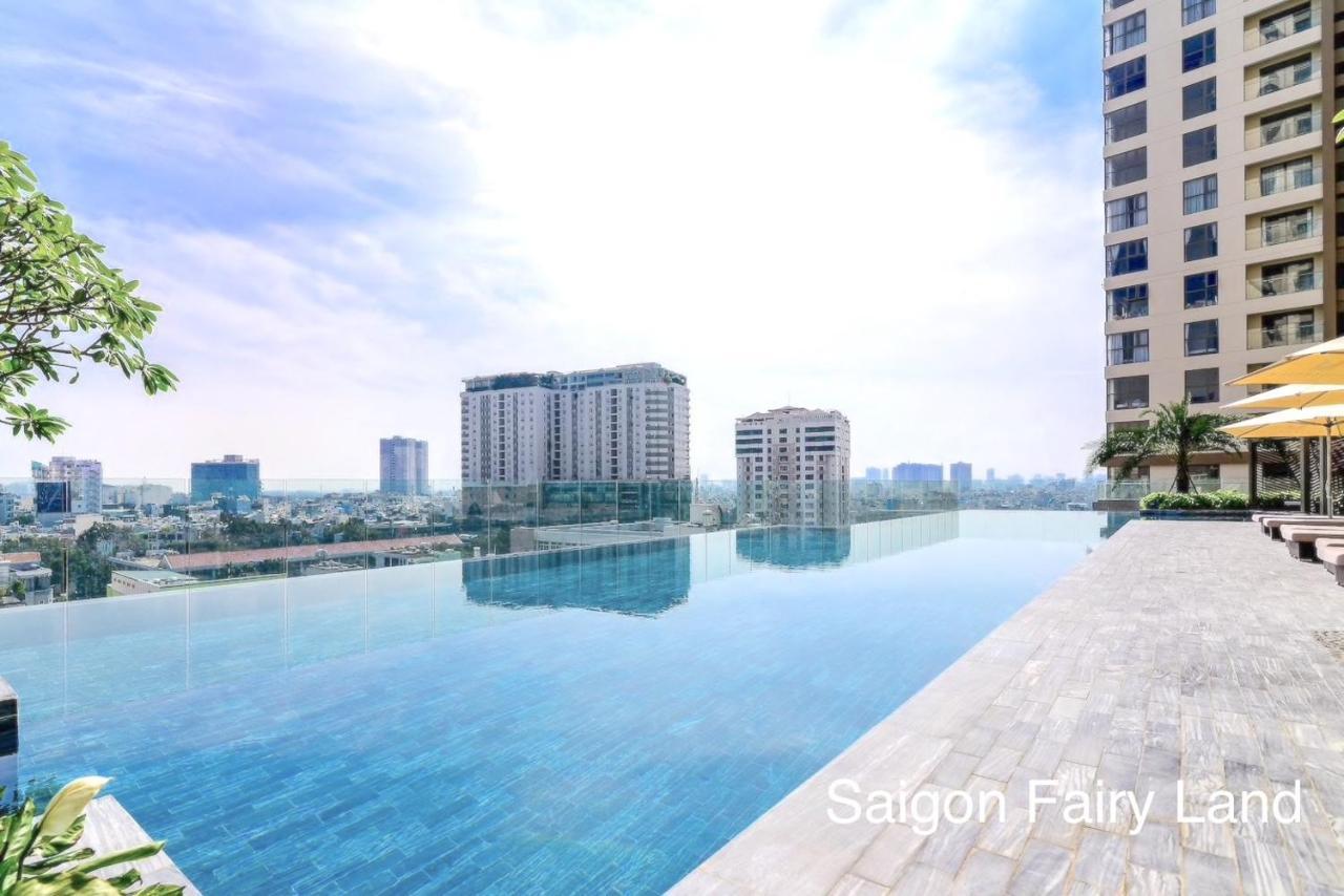 Saigon Genius - Masteri Millennium Apartment 호치민 외부 사진