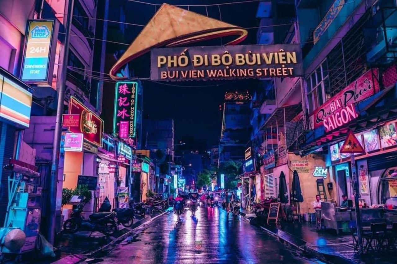 Saigon Genius - Masteri Millennium Apartment 호치민 외부 사진