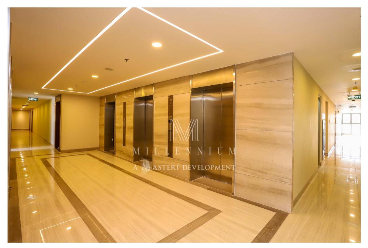 Saigon Genius - Masteri Millennium Apartment 호치민 외부 사진